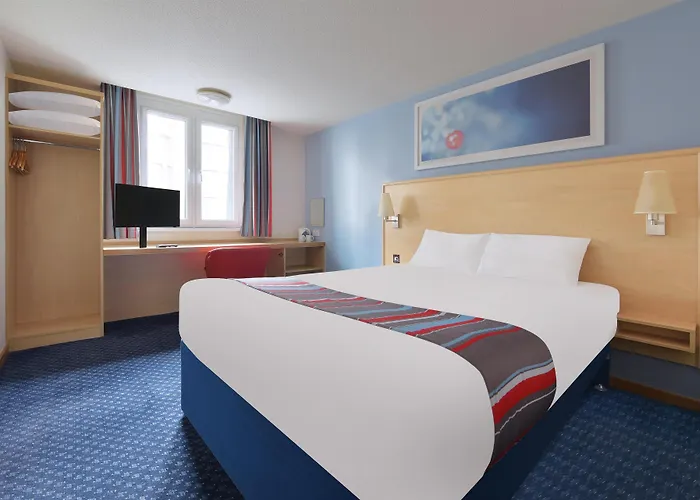 Travelodge Glenrothes